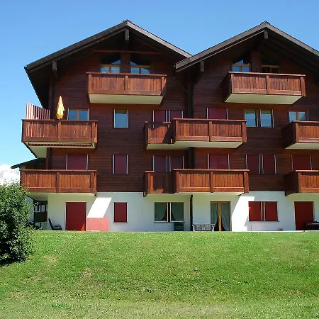 Apt. Nr. 2 Munster-Geschinen