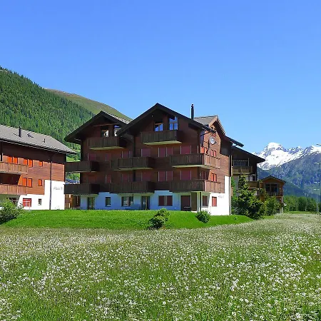 Apt. Nr. 2 Munster-Geschinen