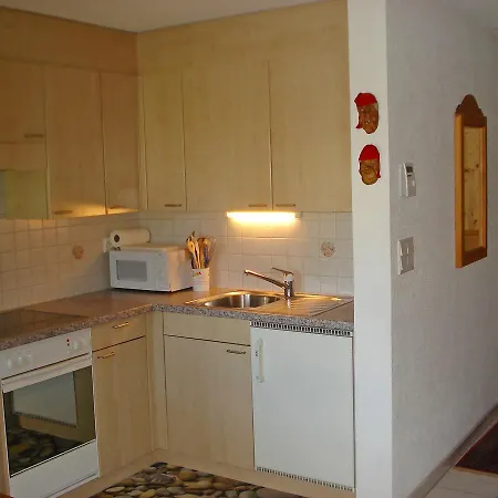 Apt. Nr. 2 * Munster-Geschinen